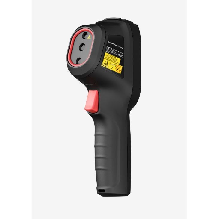 Hikmicro Eco-V Compacte IR camera 96x96 pixels, 25Hz, visuele camera, -20°C tot 550°C