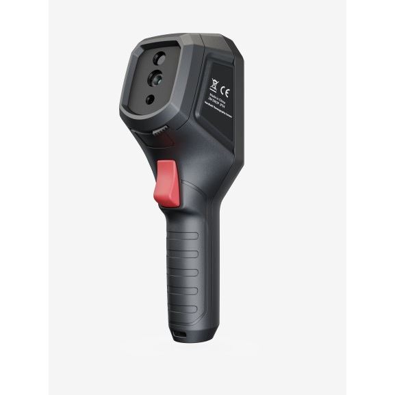 Hikmicro B20S Handheld IR camera 256x192 pixels, 25Hz, 2MP, -20°C tot 550°C