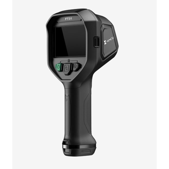 Hikmicro FT31 brandweer IR camera 384x288 pixels, 60Hz, IP67, -20°C tot 1200°C