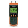 Extech SDL710 differentiaal manometer 200mBar
