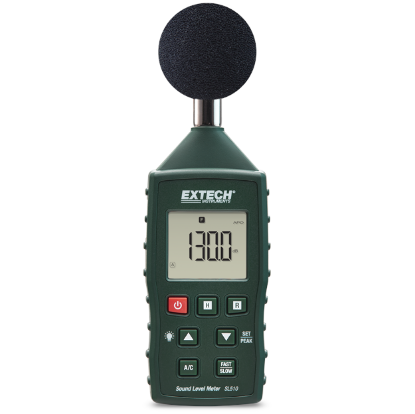 Extech SL510 Geluidsniveaumeter type 2