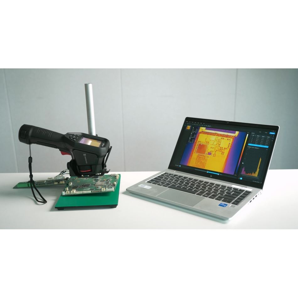 Hikmicro HM-AHBR03 bureaustandaard voor M-serie IR cameras