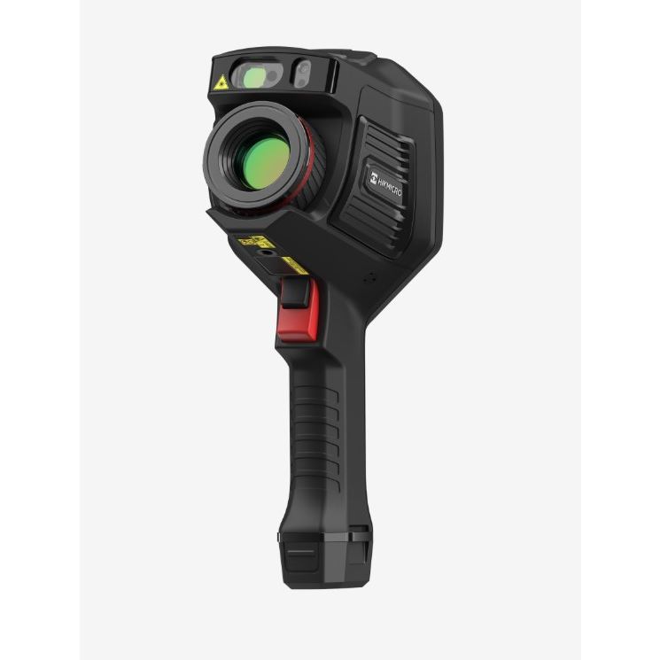 Hikmicro G61H Hand- en autofocus IR camera 640x480 pixels, 8MP, 50Hz, -20°C tot 2000°C