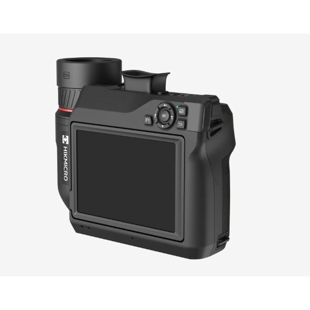 Hikmicro SP120H-L50 IR camera 1280x1024 pixels, 30Hz, -40°C tot 2200°C, 50° lens