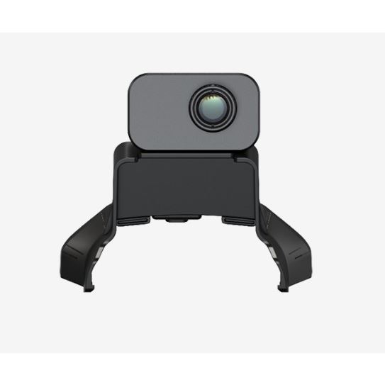 Hikmicro Mini3R IR opzet camera voor AI76 camera, 384x288, 25Hz, -20°C tot 650°C