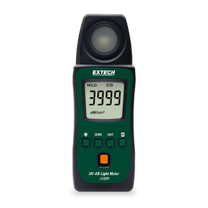 Extech UV505 Pocket UV‑AB Lichtmeter