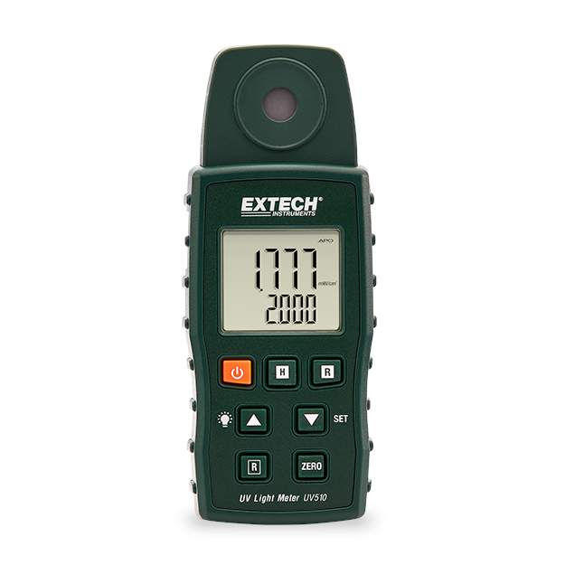 Extech UV510 Lichtmeter UV-A