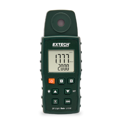 Extech UV510 Lichtmeter UV-A