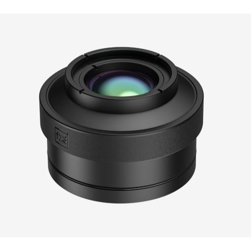 Hikmicro SP605-LENS groothoek lens voor SP40 (37°) en SP60  (50°) series