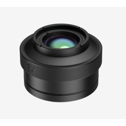 Hikmicro SP605-LENS groothoek lens voor SP40 (37°) en SP60  (50°) series