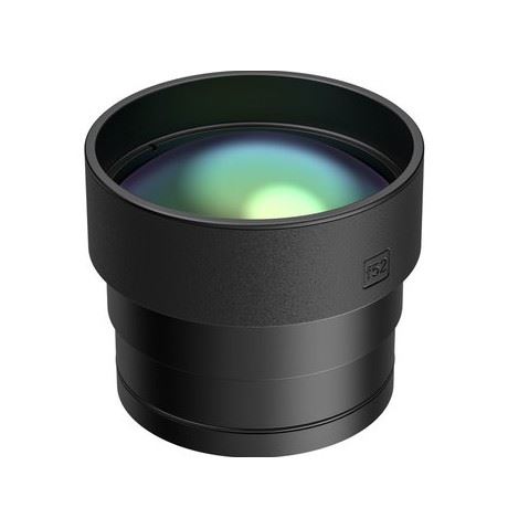 Hikmicro SPC20-LENS 12° Telelens voor SP120H en SP100H serie cameras