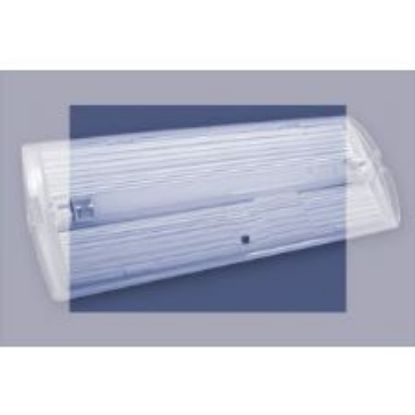 CE+T V601808000 WA480 - Permanent en Niet permanent - 200 lumen - 2U - IP42
