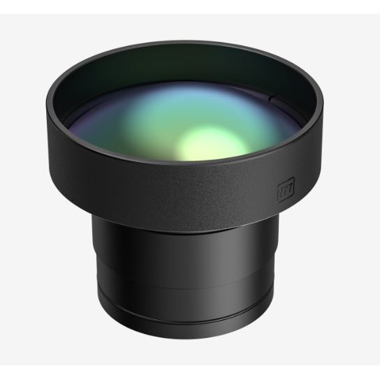 Hikmicro SP630-LENS telelens voor SP40 (6°) en SP60  (8°) series