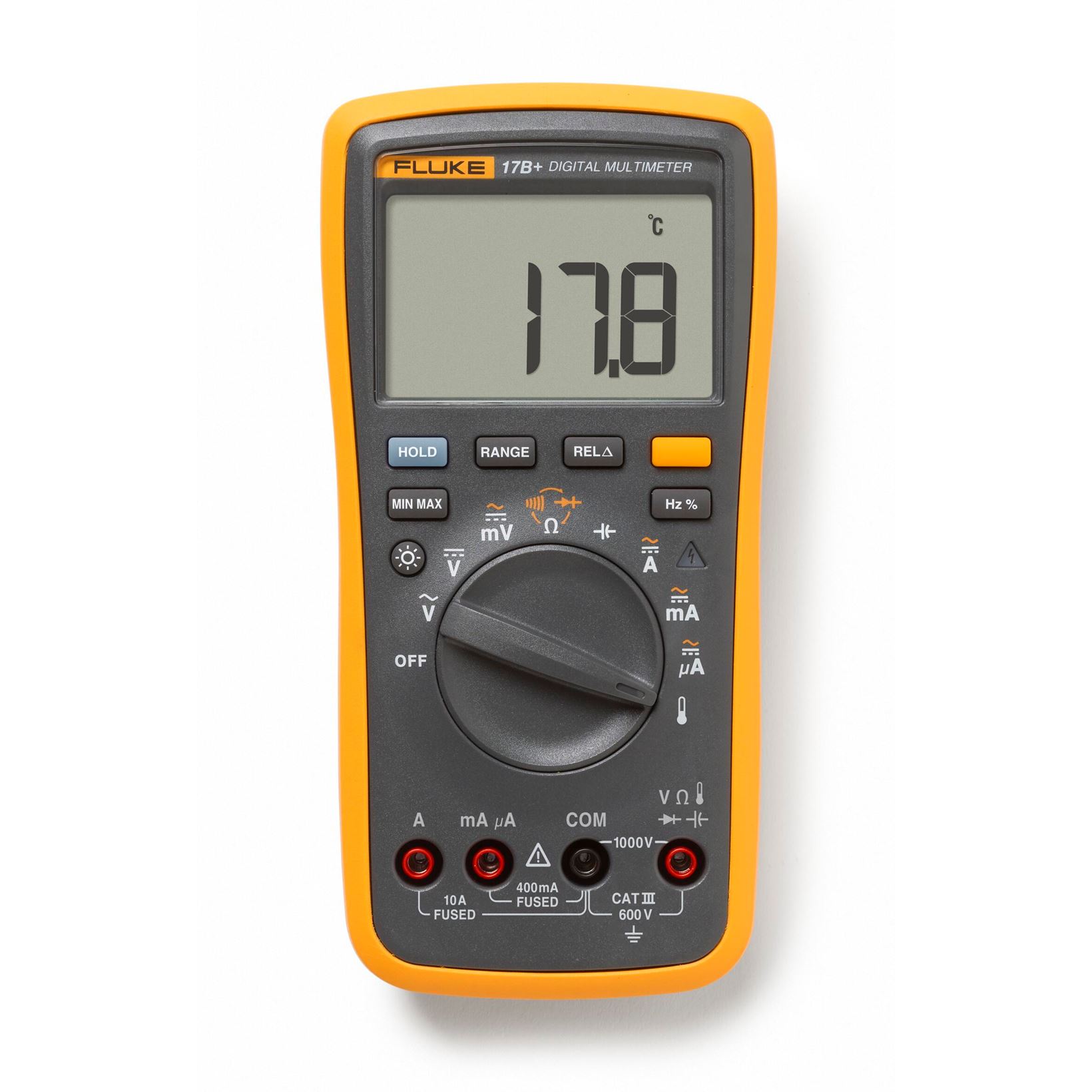 Fluke-17B+/EUR Digitale multimeter