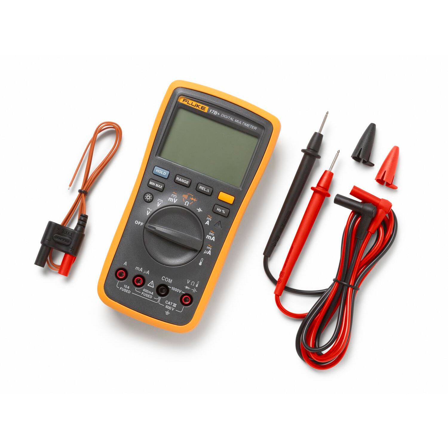 Fluke-17B+/EUR Digitale multimeter