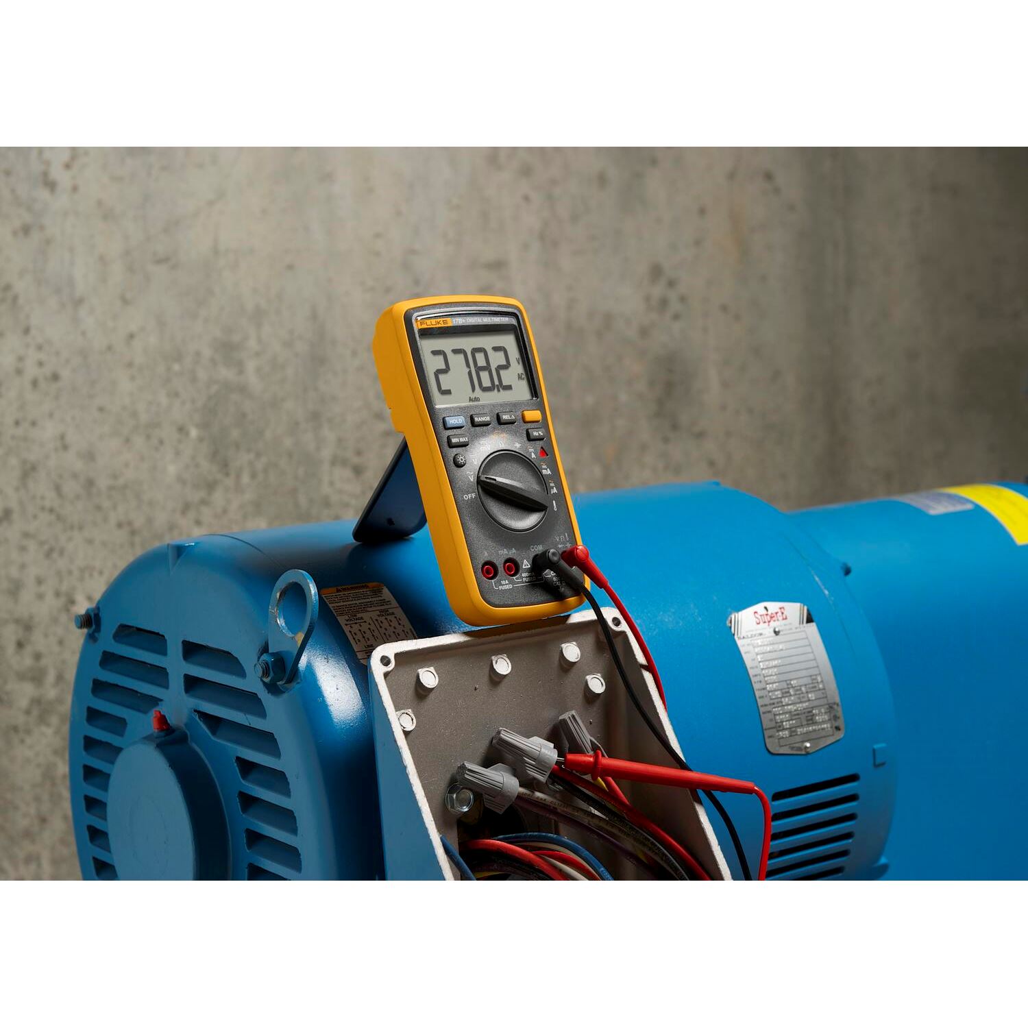 Fluke-17B+/EUR Digitale multimeter