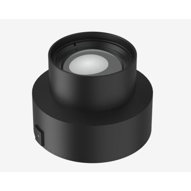 Hikmicro G605 0,5x breedhoeklens voor G41, G41H, G61 en G61H IR cameras