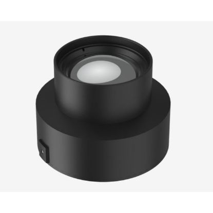 Hikmicro G605 0,5x breedhoeklens voor G41, G41H, G61 en G61H IR cameras