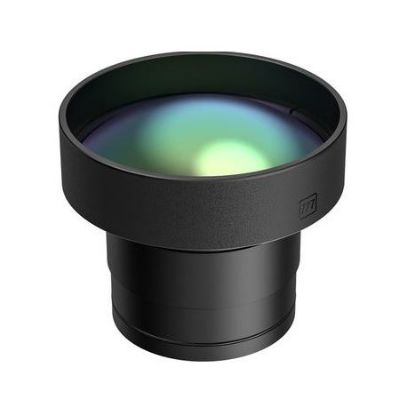 Hikmicro SPC30-LENS 8° Telelens voor SP120H en SP100H serie camera's