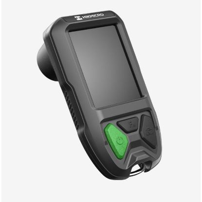 Hikmicro FP31 Brandweer IR camera 384x288 pixels, 25Hz, 2MP, -20°C tot 650°C