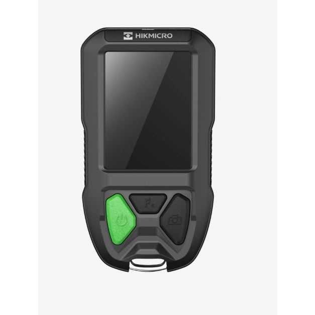 Hikmicro FP31 Brandweer IR camera 384x288 pixels, 25Hz, 2MP, -20°C tot 650°C