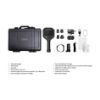 Hikmicro FT31 brandweer IR camera 384x288 pixels, 60Hz, IP67, -20°C tot 1200°C