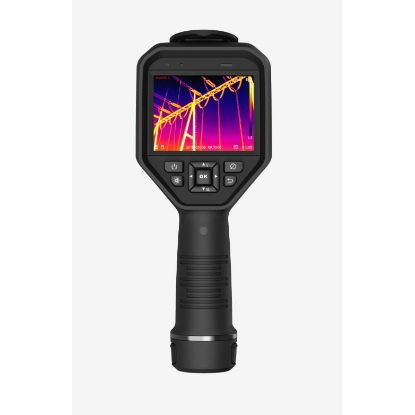 Hikmicro M11W Handheld IR camera 192x144 pixels, 8MP camera, 25Hz, -20°C tot 550°C