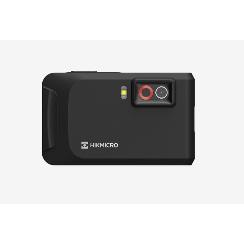 Hikmicro Pocket2 Compacte IR camera 256x192 pixels, 8MP camera, 25Hz, -20°C tot 400°C