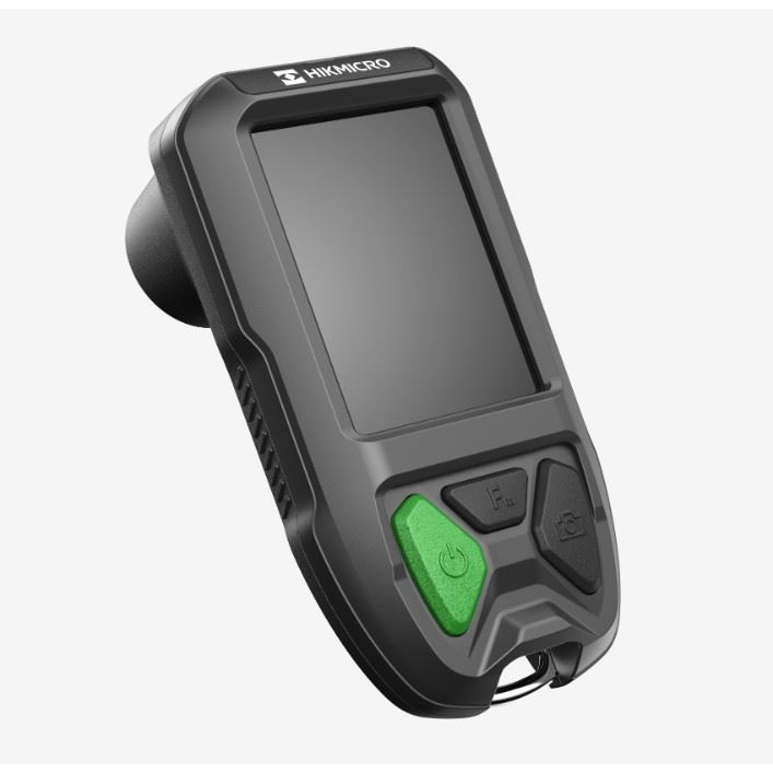 Hikmicro FP21 Brandweer IR camera 256x192 pixels, 25Hz, IP67, -20°C tot 550°C