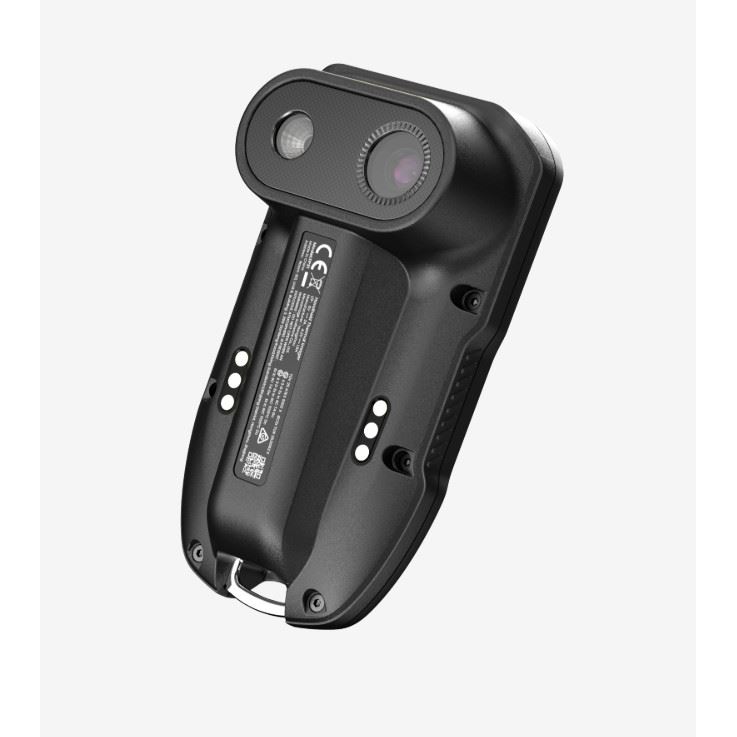 Hikmicro FP21 Brandweer IR camera 256x192 pixels, 25Hz, IP67, -20°C tot 550°C