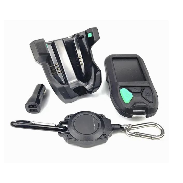 Hikmicro FP21 Brandweer IR camera 256x192 pixels, 25Hz, IP67, -20°C tot 550°C