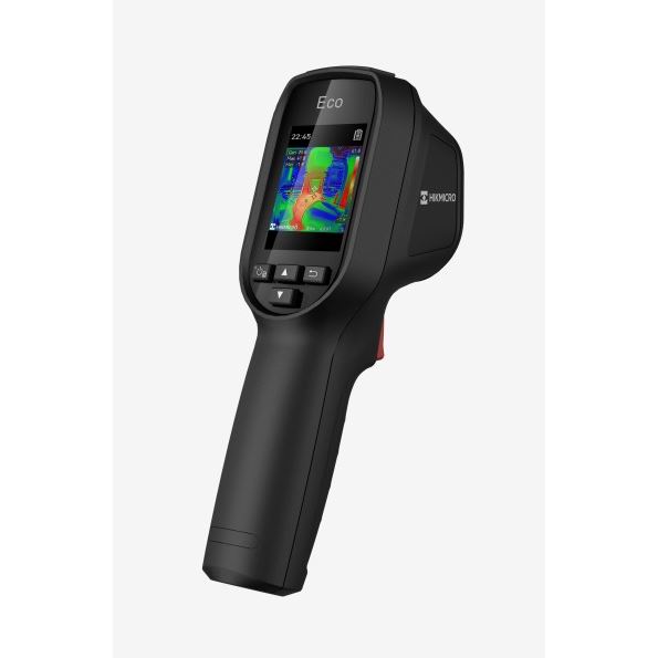 Hikmicro Eco Compacte IR camera 96x96 pixels, 25Hz,  -20°C tot 550°C