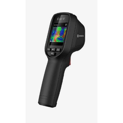 Hikmicro Eco-V Compacte IR camera 96x96 pixels, 25Hz, visuele camera, -20°C tot 550°C