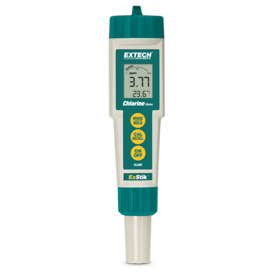 Extech CL200 ExStik® Chloormeter