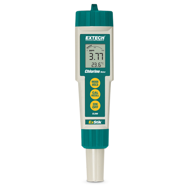 Extech CL200 ExStik® Chloormeter