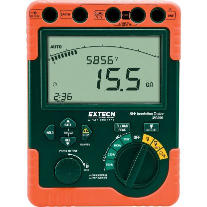 Extech 380396 Hoogspannings isolatietester 220V