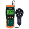 Extech SDL310 Thermo‑anemometer met SD‑kaart datalogfunctie