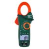 Extech EX840A True RMS 1000A  AC/DC stroomtang met IR-thermometer