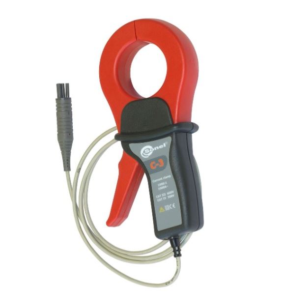 Sonel MRU-120-KIT Aardverspreidingsweerstandmeter kit