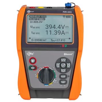 Sonel PVM-1021 PV installatie meter