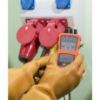 Sonel TKF-12 fasevolgorde meter, bereik van 100V - 700VAC