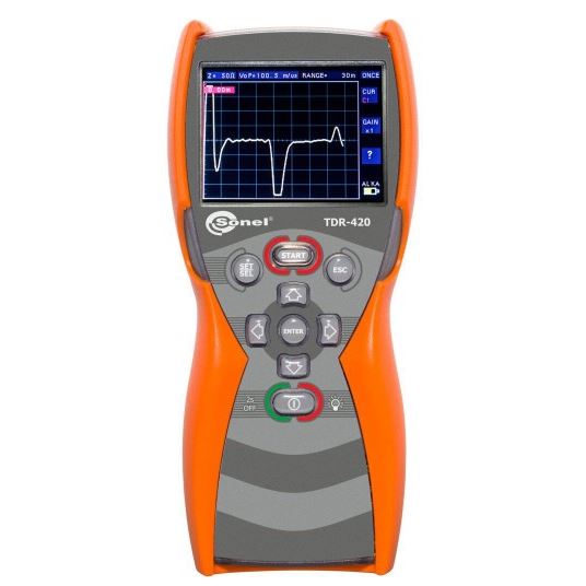 Sonel TDR-420 Reflektometer