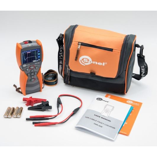 Sonel TDR-420 Reflektometer