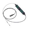 Extech HDV7C-A2-45-15 2‑weg articulerende cameraprobe, 4,5 mm × 1,5 m lang