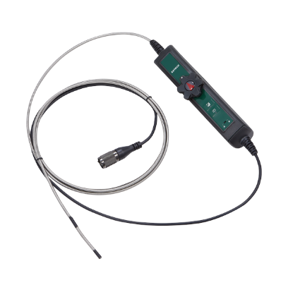 Extech HDV7C-A2-45-15 2‑weg articulerende cameraprobe, 4,5 mm × 1,5 m lang