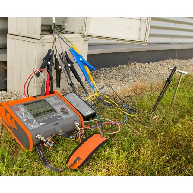 Sonel MPI-525 Installatietester met 2500V riso meting