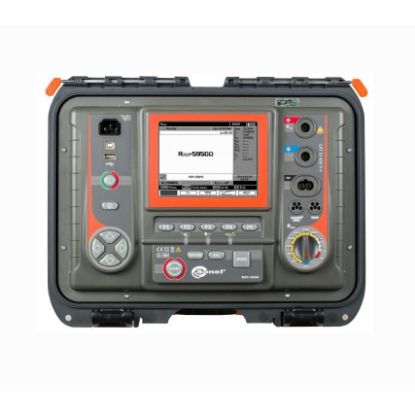 Sonel MIC-5050 Isolatietester op 250, 500, 1000, 2500, 5000 VDC