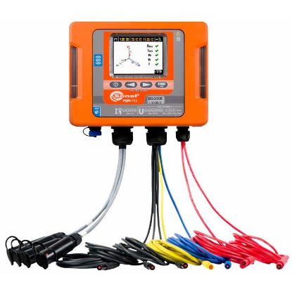 Sonel PQM-711 LTE Power Quality Analyzer zonder stroomtangen en tablet