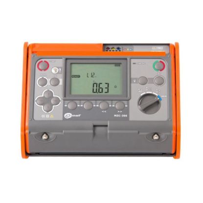 Sonel MZC-306 Impedantietester tot 750V, teststroom 30A, inclusief software