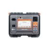 Sonel MMR-6500 Microohmmeter, resolutie 0,1µOhm, inclusief USB Adaptor